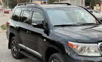 Toyota Land Cruiser 2010 года за 18 000 000 тг. в Алматы