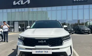 Kia Sorento 2022 года за 16 990 000 тг. в Шымкент фото 2