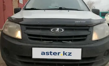 LADA (ВАЗ) Granta 2014 года за 2 000 000 тг. в Астана фото 2