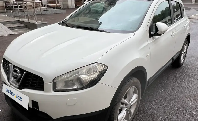 Nissan Qashqai 2010 года за 6 200 000 тг. в Карагандинская область