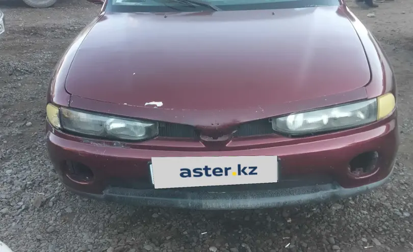 Mitsubishi Galant 1993 года за 750 000 тг. в Талдыкорган