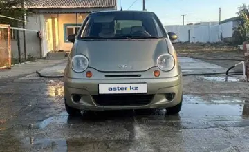 Daewoo Matiz 2006 года за 1 400 000 тг. в Актюбинская область фото 2