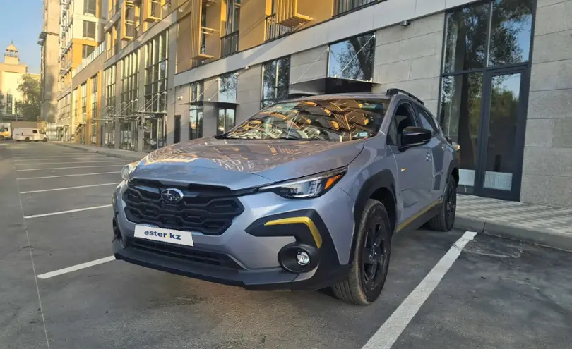 Subaru Crosstrek 2024 года за 18 350 000 тг. в Алматы