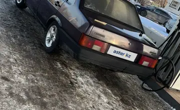 LADA (ВАЗ) 21099 1998 года за 400 000 тг. в Карагандинская область фото 4