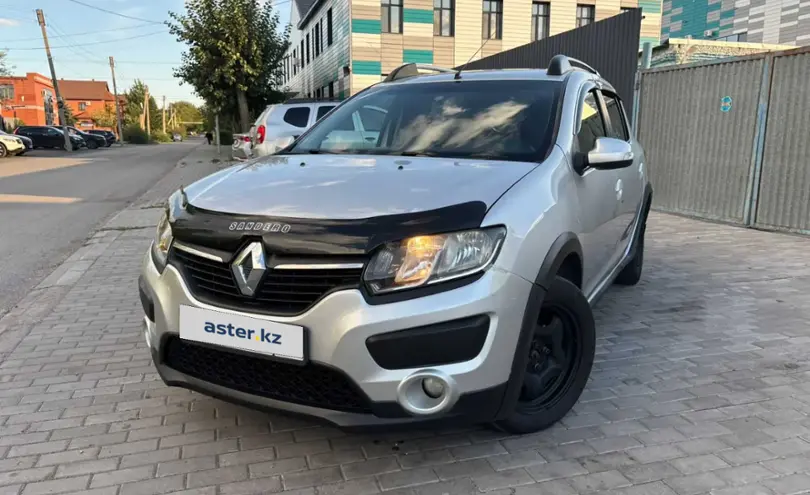 Renault Sandero 2015 года за 4 500 000 тг. в Карагандинская область