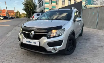 Renault Sandero 2015 года за 4 500 000 тг. в Карагандинская область фото 1