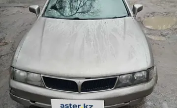 Mitsubishi Diamante 1995 года за 900 000 тг. в Карагандинская область фото 2