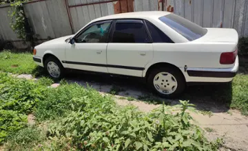 Audi 100 1992 года за 1 700 000 тг. в Алматы фото 3