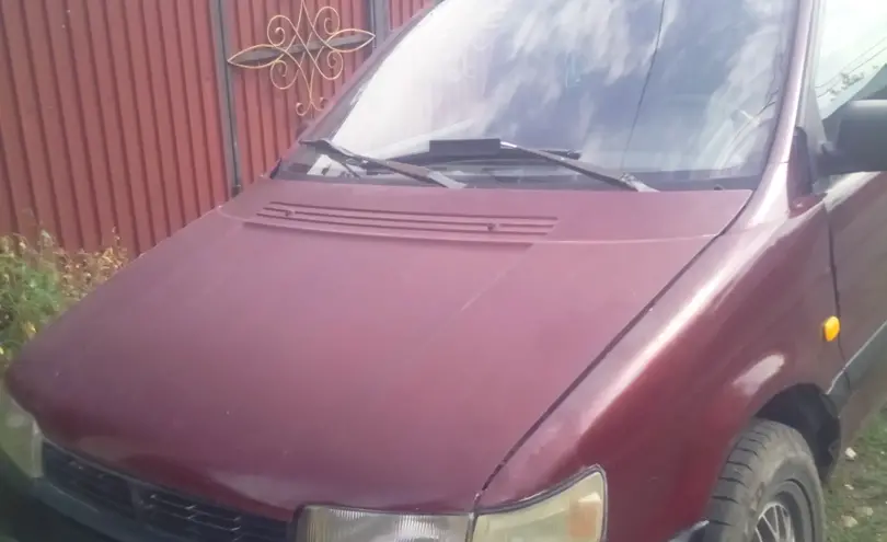 Mitsubishi Space Wagon 1993 года за 1 000 000 тг. в Талдыкорган