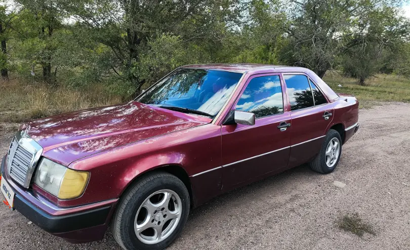 Mercedes-Benz W124 1990 года за 1 500 000 тг. в Карагандинская область