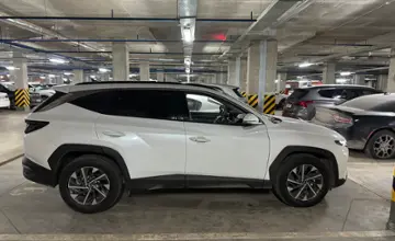 Hyundai Tucson 2024 года за 12 500 000 тг. в Астана фото 3