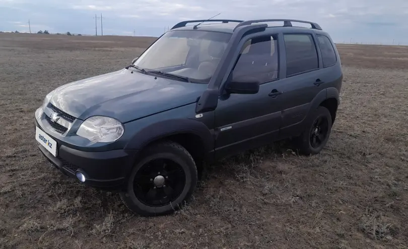 Chevrolet Niva 2014 года за 3 800 000 тг. в Актюбинская область