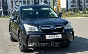 Subaru Forester 2014 года за 10 000 000 тг. в Восточно-Казахстанская область фото 2