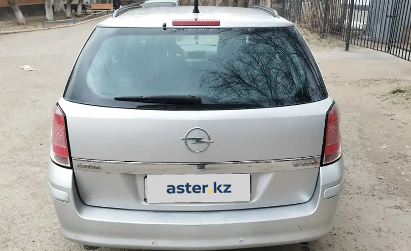 Opel Astra 2008 года за 4 500 000 тг. в Павлодарская область