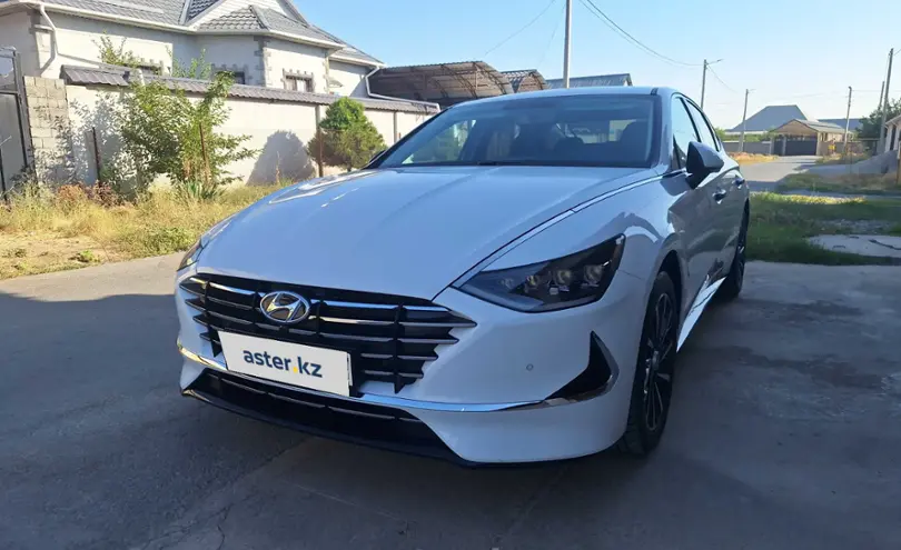 Hyundai Sonata 2023 года за 13 650 000 тг. в Шымкент