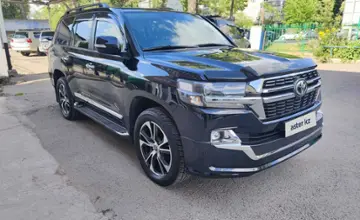 Toyota Land Cruiser 2020 года за 36 000 000 тг. в Алматы фото 2