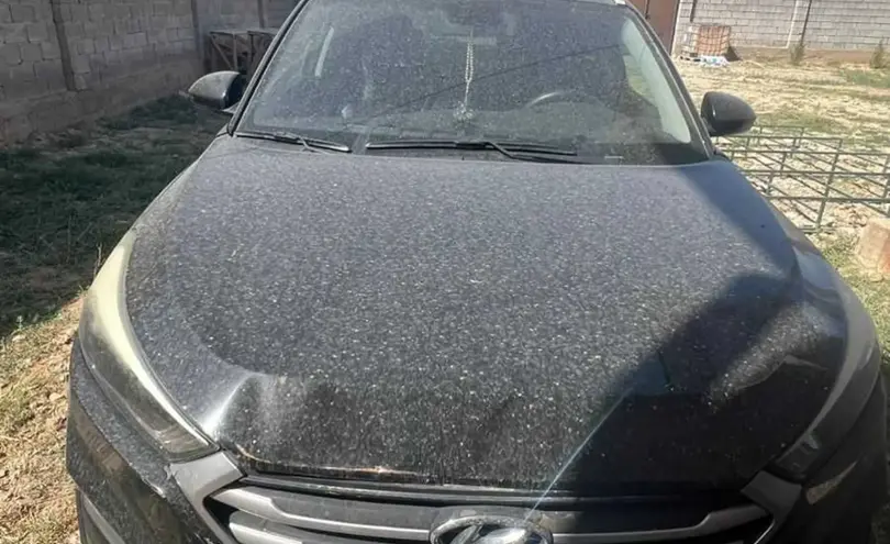 Hyundai Tucson 2016 года за 8 500 000 тг. в Шымкент