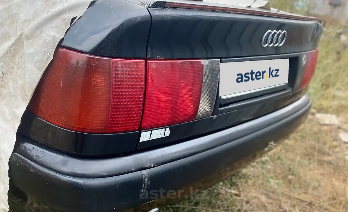 Купить Audi 100 1991 года в Жамбылской области, цена 1600000 тенге. Продажа Audi 100 в Жамбылской области - Aster.kz. №c1237799 Audi 100 1991 года за 1 600 000 тг. в Жамбылская область - фото 7