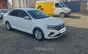 Volkswagen Polo 2020 года за 8 800 000 тг. в Астана фото 2