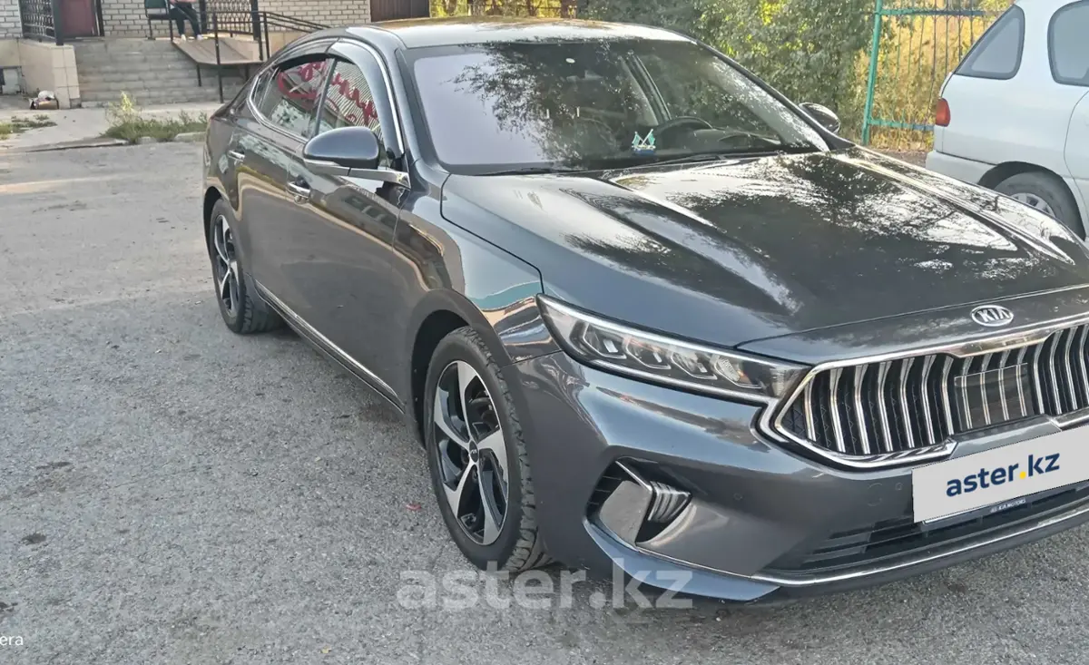 Kia K7 2020 года за 13 700 000 тг. в Абайская область фото 2