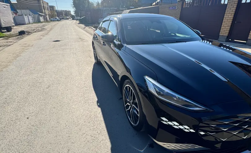 Kia K8 2021 года за 17 500 000 тг. в Семей