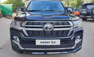 Toyota Land Cruiser 2020 года за 36 000 000 тг. в Алматы фото 3
