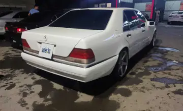 Mercedes-Benz S-Класс 1996 года за 3 500 000 тг. в Алматы фото 4