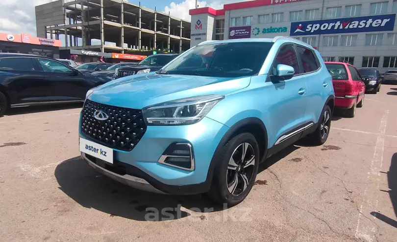 Chery Tiggo 4 Pro 2022 года за 7 000 000 тг. в Астана