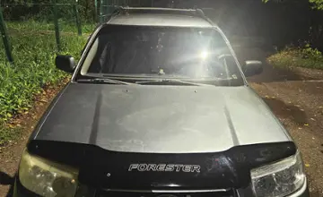 Subaru Forester 2005 года за 5 000 000 тг. в Усть-Каменогорск фото 2