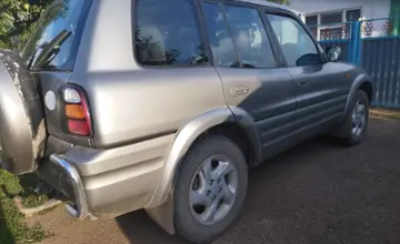Toyota RAV4 1999 года за 4 200 000 тг. в Акмолинская область фото 3