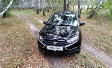 LADA (ВАЗ) Granta 2020 года за 3 690 000 тг. в Северо-Казахстанская область фото 2