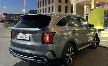 Kia Sorento 2021 года за 14 800 000 тг. в Уральск фото 2