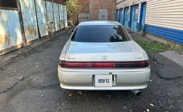 Toyota Mark II 1994 года за 1 750 000 тг. в Восточно-Казахстанская область фото 4