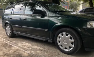 Opel Astra 2003 года за 2 500 000 тг. в Актюбинская область фото 3