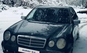 Mercedes-Benz E-Класс 1996 года за 2 100 000 тг. в Алматинская область фото 3