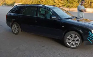 Audi A6 2001 года за 2 200 000 тг. в Карагандинская область фото 4
