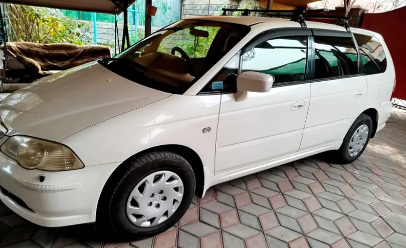 Honda Odyssey 2001 года за 4 600 000 тг. в Алматы