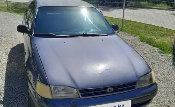 Toyota Carina E 1996 года за 1 200 000 тг. в Алматинская область фото 2