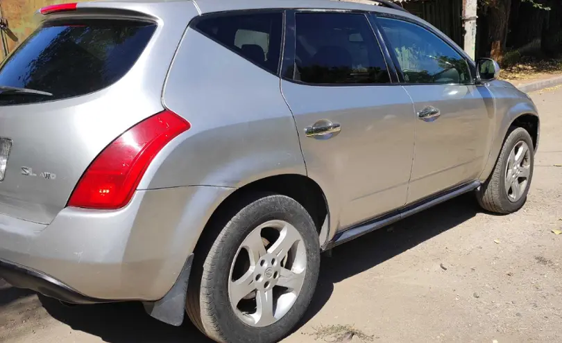Nissan Murano 2004 года за 2 800 000 тг. в Алматы фото 3
