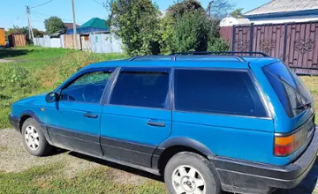 Volkswagen Passat 1991 года за 1 500 000 тг. в Усть-Каменогорск фото 4