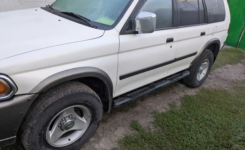 Mitsubishi Montero Sport 2000 года за 4 999 999 тг. в Алматы