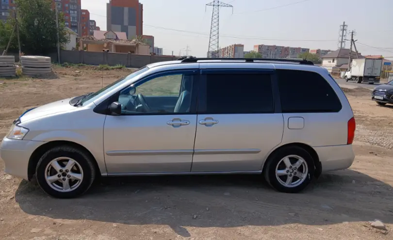 Mazda MPV 2002 года за 3 500 000 тг. в Алматы фото 2