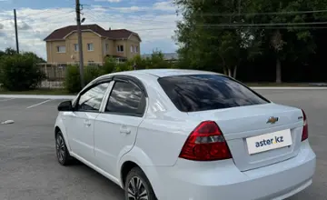 Chevrolet Nexia 2020 года за 4 200 000 тг. в Костанайская область фото 4