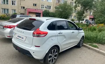 LADA (ВАЗ) XRAY 2018 года за 4 000 000 тг. в Восточно-Казахстанская область фото 4