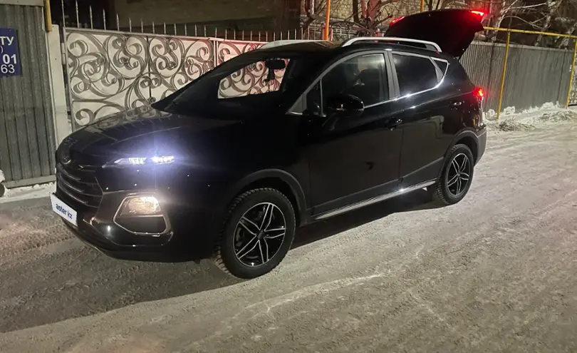 JAC S3 Pro 2024 года за 6 000 000 тг. в Астана
