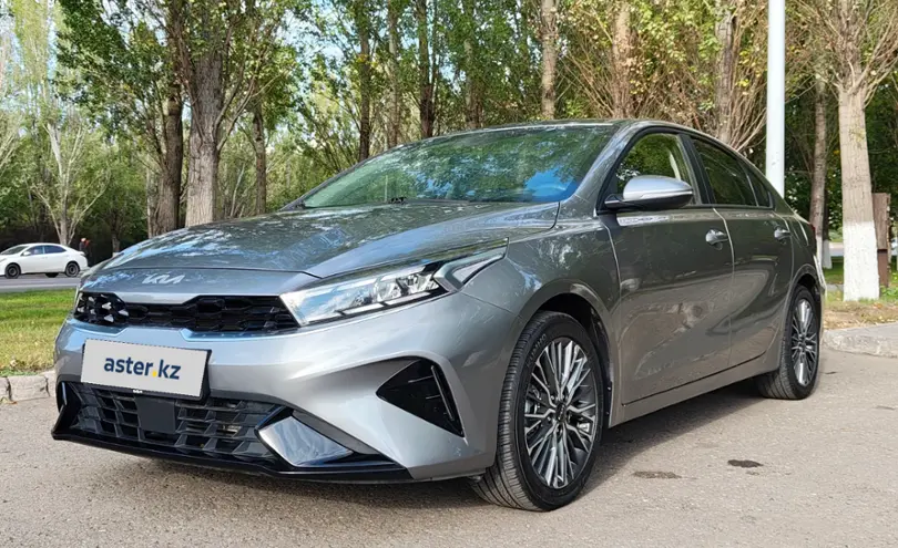 Kia K3 2022 года за 10 500 000 тг. в Астана