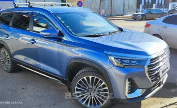 Jetour X90 PLUS 2023 года за 12 500 000 тг. в Астана фото 3
