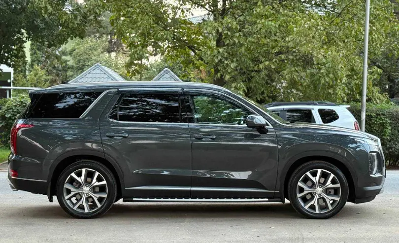 Hyundai Palisade 2021 года за 19 500 000 тг. в Алматы фото 2