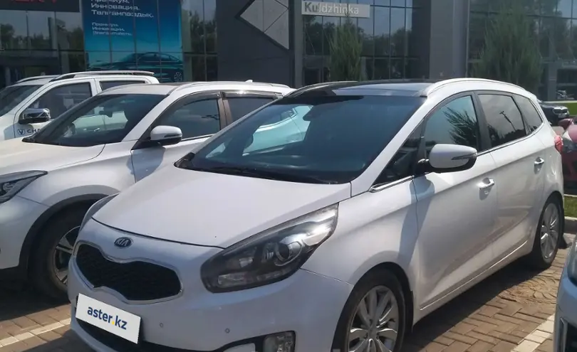Kia Carens 2014 года за 7 350 000 тг. в Алматы