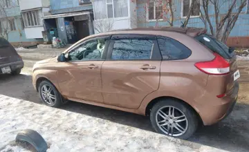 LADA (ВАЗ) XRAY 2017 года за 4 750 000 тг. в Кокшетау фото 3